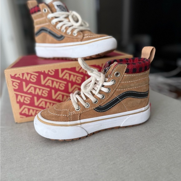 Vans kids 12.5 Sk8-Hi - Picture 2 of 9